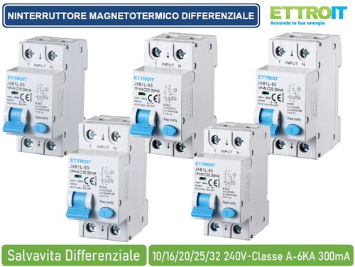 Interru magnetoter i - interru., magnetoter.i