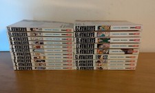 BAKUMAN - Serie completa n.1-20 Prima Edizione