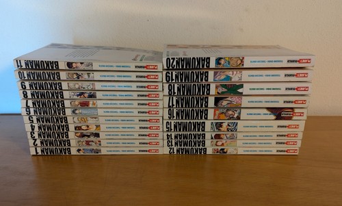 Bakuman panini comics - n.1/20, |
