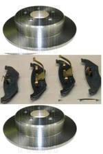 DISCHI E PASTIGLIE FRENO