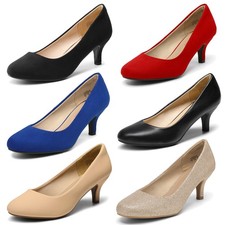 Scarpe decolte eleganti donna