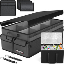 Organizzatore Baule Auto Con