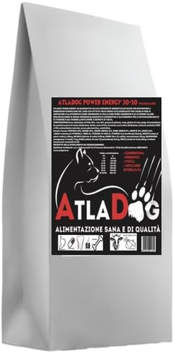 Atladog crocchette per cani - crocchette,