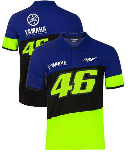 Polo valentino rossi - rossi, (taglia