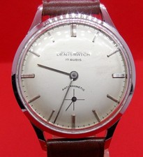 SWISS MADE DENIS WATCH by