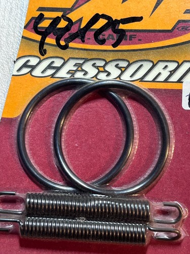 Fmf exhaust ring kit molle - exhaust,