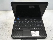 Sony Vaio VPCEG25FX Intel
