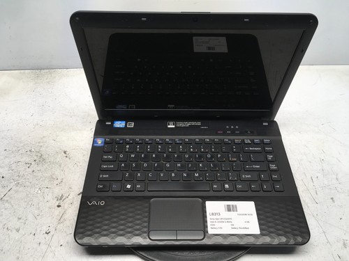 Sony vaio vpceg25fx intel - sony,