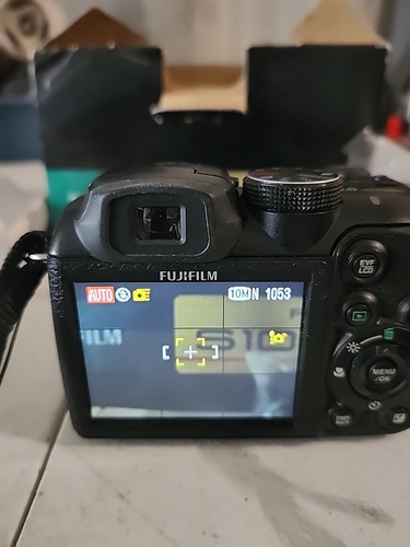 Fujifilm finepix series - finepix, s