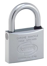 Lucchetto Di Sicurezza Euromarine Corbin Art. PL 120 mm. 50 Ferramenta