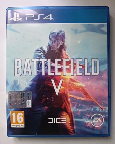 Battlefield ps4 pal - battlefield,