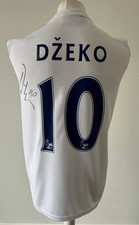 Maglia firmata EDIN DZEKO -