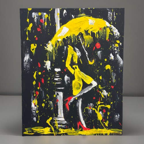 Quadro astratto moderno - quadro,