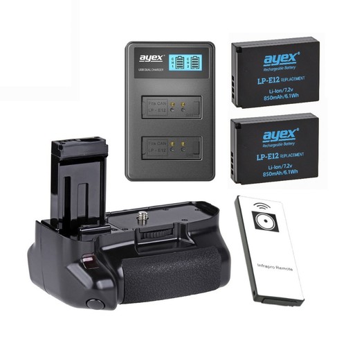 Ayex impugnatura batteria per - ayex,