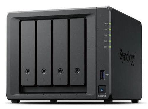 Nas tower synology - nas,