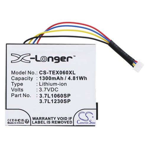 Batteria premium per texas - premium,