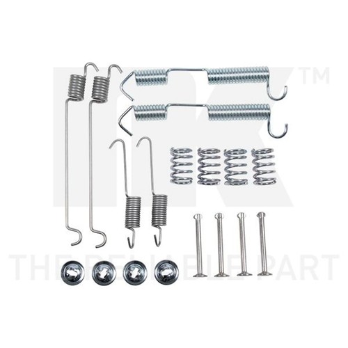 Set accessori per ganasce - set,