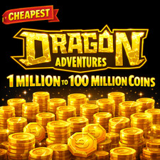Da 1M a 100M Milioni di Monete