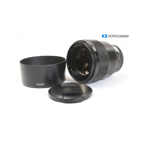 Sony 85 - sony, 1.8/85