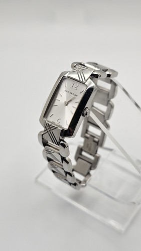 Burberry bu4211 silver tone - silver,