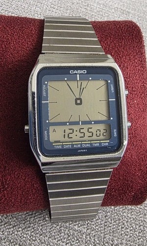 Raro orologio vintage casio - raro,