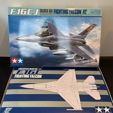 Tamiya Lockheed Martin F-16CJ