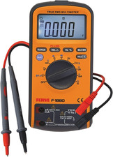 F-1880 Multimetro Digitale Con
