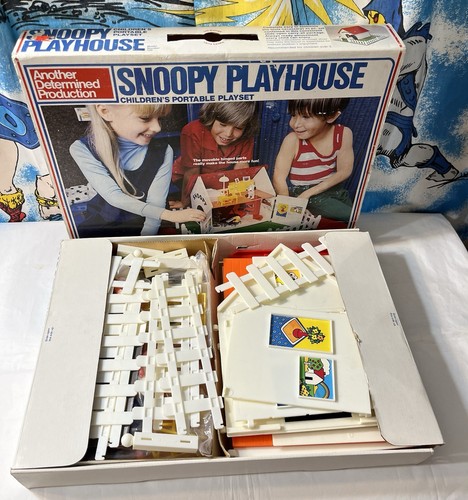 Playset casetta gioco - playset,