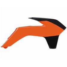 Kit copri radiatore polisport - kit,