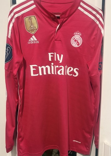 Real madrid 2014 away kit - real,
