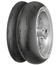 Gomme Moto Continental 120/70