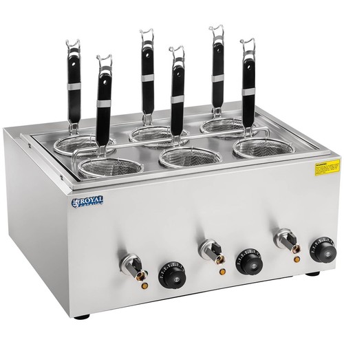 Cuocipasta elettrico rcnk - cuocipasta, rcnk-6
