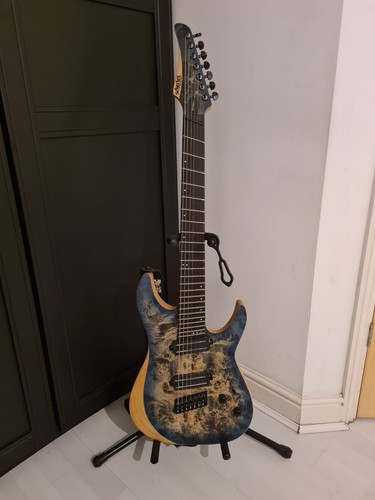 Schecter reaper chitarra - reaper-7,
