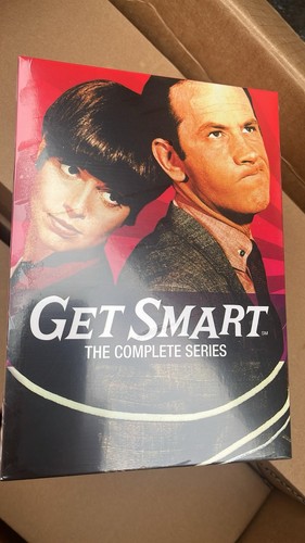 Get smart the - complete, series