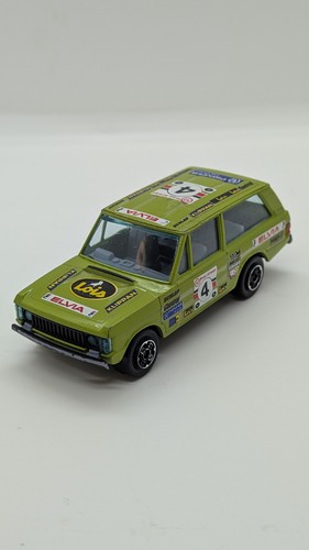 Bburago range rover verde - bburago,