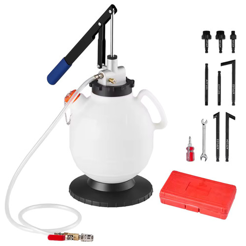 Kit pompa olio manuale - kit,
