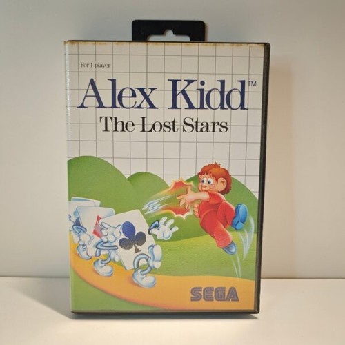 Alex kidd the - alex,