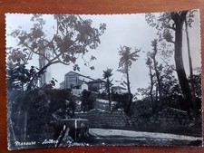 ARSURE AVIANO - VIAGGIATA 1952