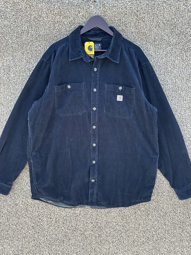 Giacca camicia carhartt - giacca,