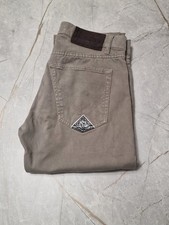 Jeans Uomo Roy Rogers Beige