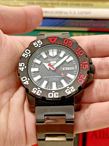 Raro orologio uomo automatico - uomo,