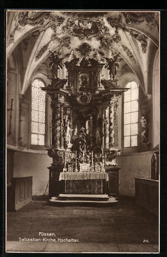 Piedi altare maggiore - piedi,,