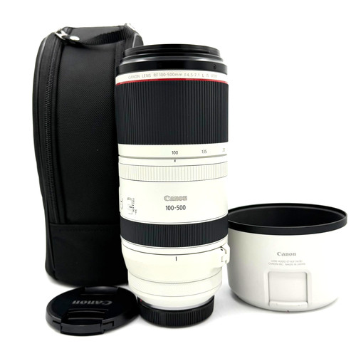 Come nuovo canon rf - nuovo],