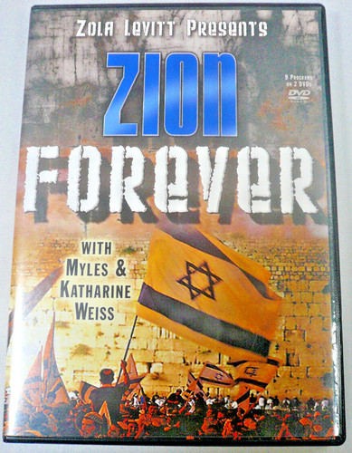 Zola levitt presents zion - zola,