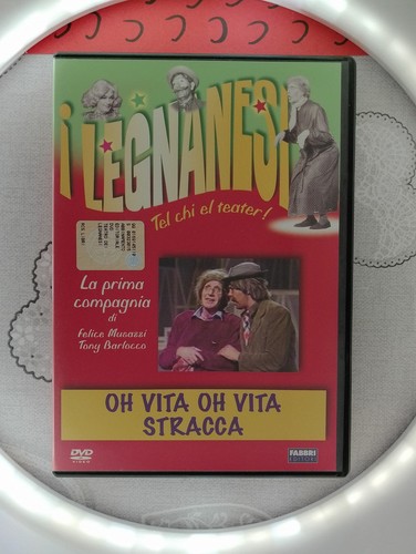 Legnanesi vita - i,