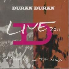 Duran Duran - Live 2011 A Diamond In The Mind CD NEU OVP