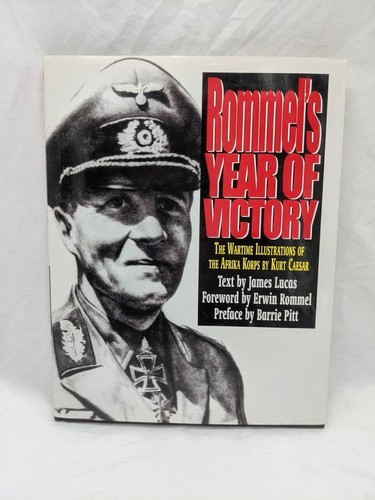 Rommels year victory the - year,
