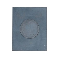 Piastra per forno - piastra, in