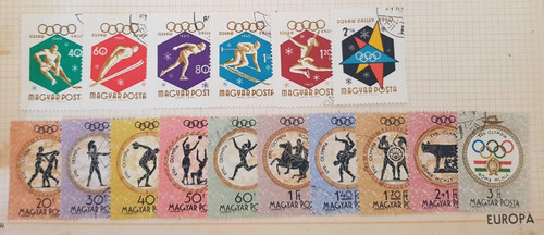 1960 ungheria magjar - -,