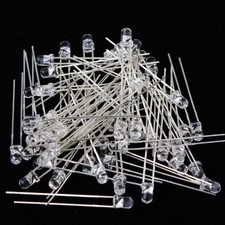 50 pezzi NUOVA 3mm IR